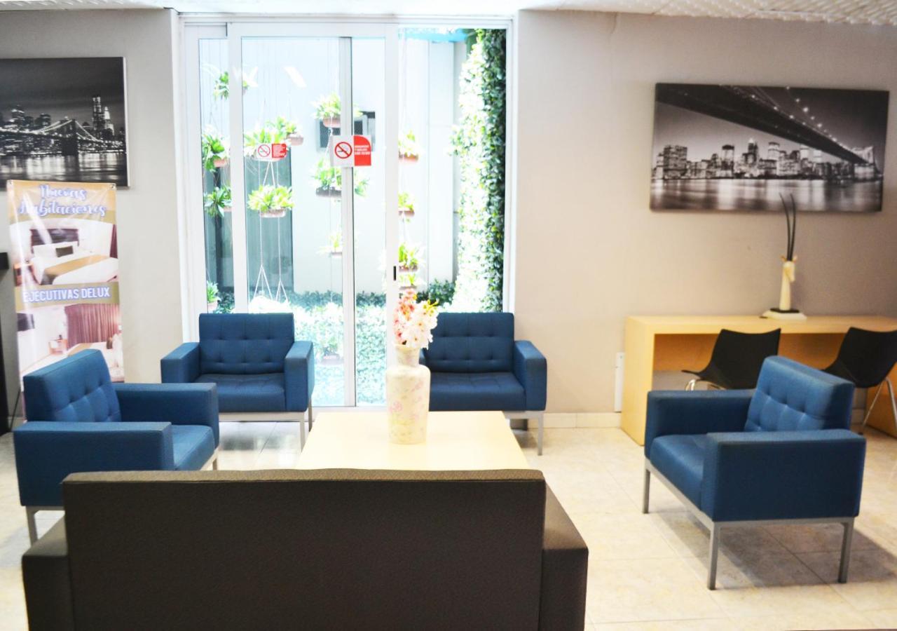 Hotel Ros Gaud Córdoba Dış mekan fotoğraf