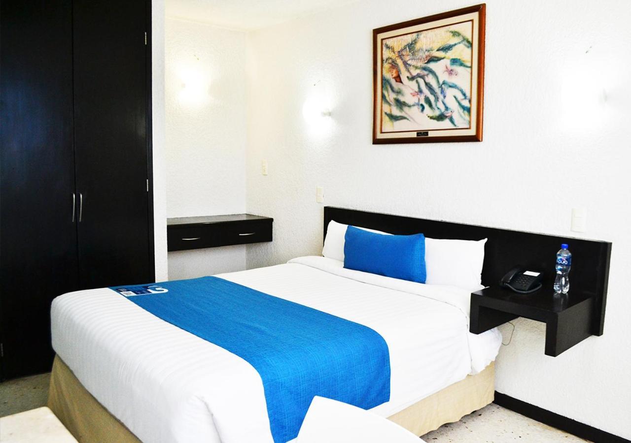 Hotel Ros Gaud Córdoba Dış mekan fotoğraf