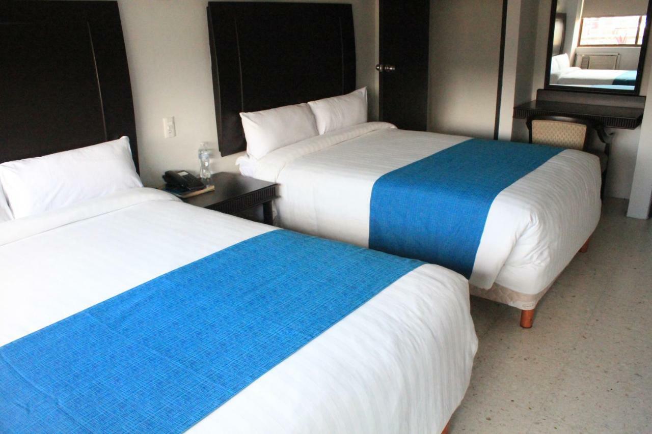 Hotel Ros Gaud Córdoba Dış mekan fotoğraf