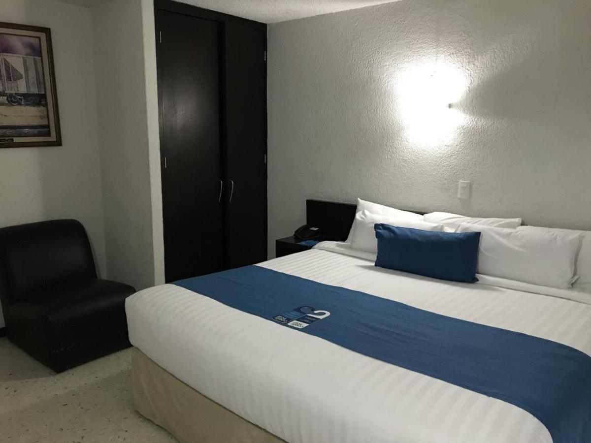 Hotel Ros Gaud Córdoba Dış mekan fotoğraf